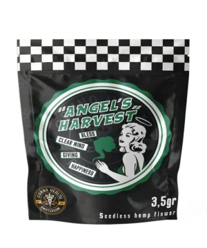 CBD Buds: Angel's Harvest