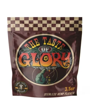 CBD Buds: Taste of Glory