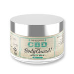 THE BODYGUARD: Muscle Balm - 1000 mg CBD