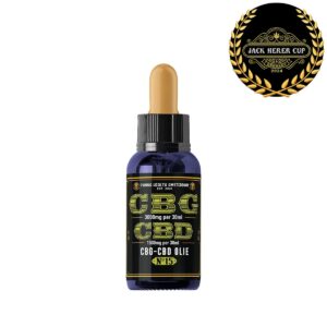 No15 CBG 30ml - Canna Health Amsterdam