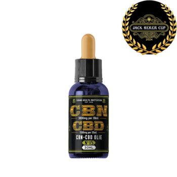 No15 CBN 30ml - Canna Health Amsterdam