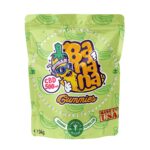 VEGAN CBD GUMMY: BANANA 500 mg CBD