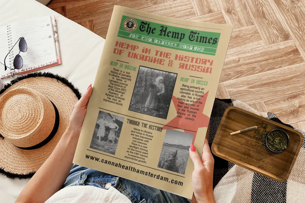 hemp in ukraine and russia