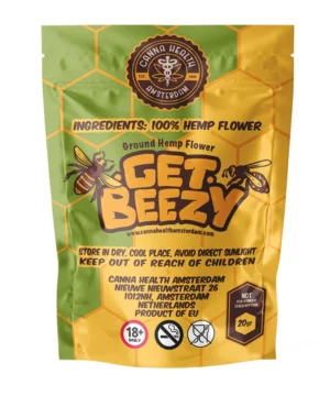 Get Beezy Green CBD - Τριμμένοι Ανθοί Κάνναβης - 20g - Image 2