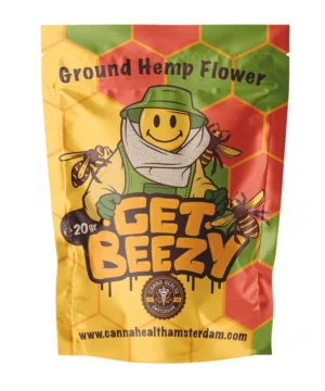 Get Beezy CBG-CBD - Τριμμένος Ανθός Κάνναβης - 20g