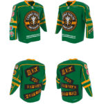 Canna Health Amsterdam Επίσημο Hockey Jersey - Έκδοση 2016-2021