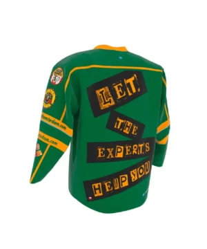 Canna Health Amsterdam Επίσημο Hockey Jersey - Έκδοση 2016-2021 - Image 3