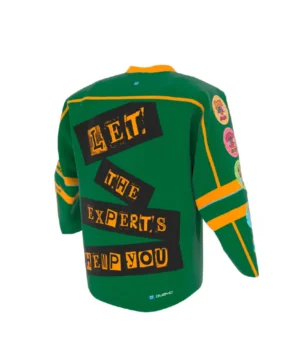 Canna Health Amsterdam Επίσημο Hockey Jersey - Έκδοση 2016-2021 - Image 4