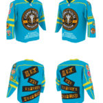 Canna Health Amsterdam Επίσημο Hockey Jersey - Έκδοση 2022