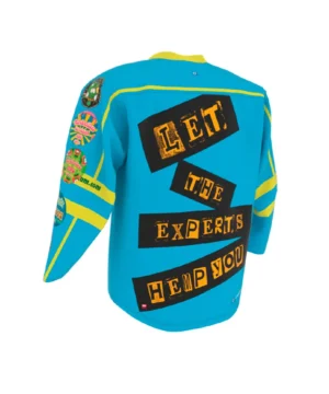 Canna Health Amsterdam Επίσημο Hockey Jersey - Έκδοση 2022 - Image 5