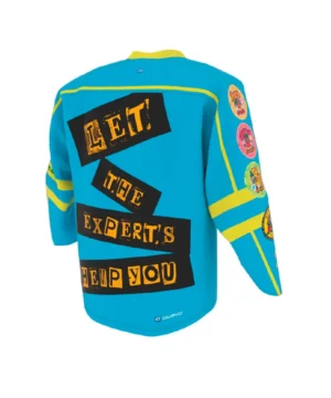 Canna Health Amsterdam Επίσημο Hockey Jersey - Έκδοση 2022 - Image 3