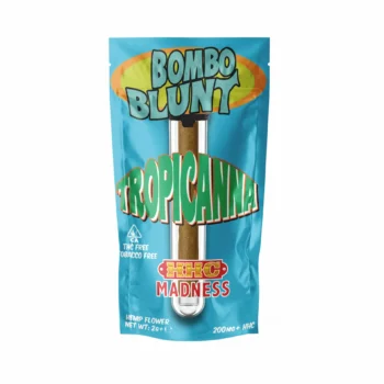 HHC Madness Bomboblunt – Tropicana - 200mg HHC