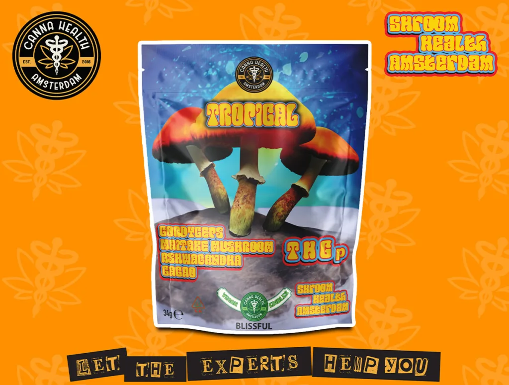 Tropical Shroom