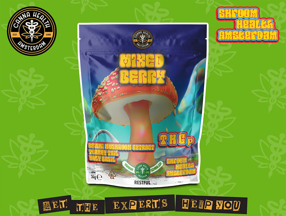 Turkey Tail Mushroom