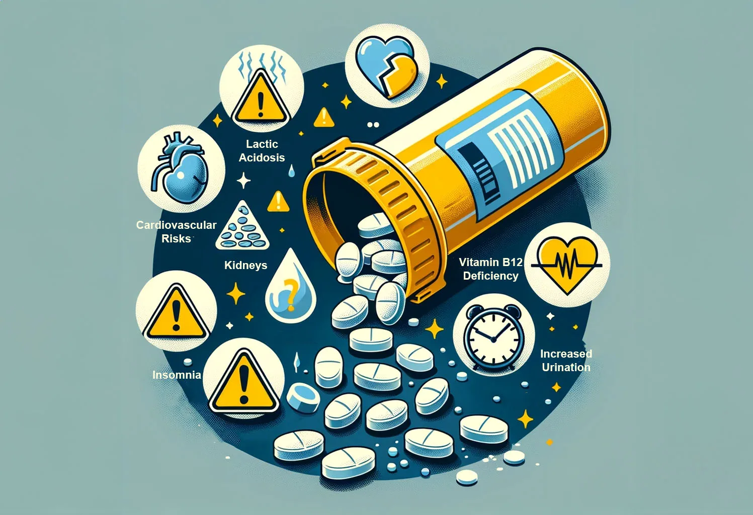 THCV vs Diabetes Meds