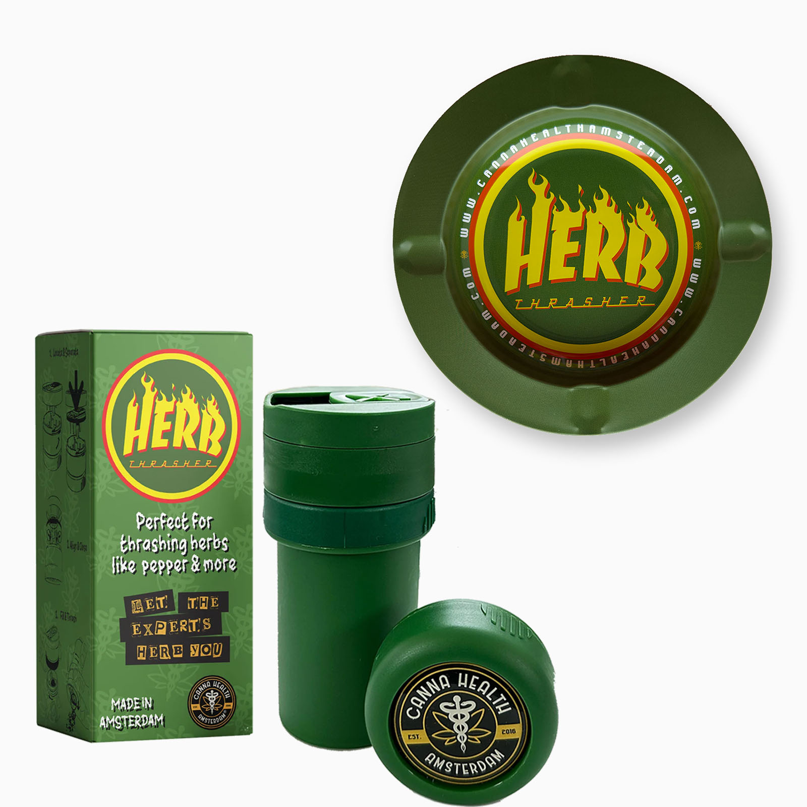 Herb-Thrasher-bundle Herb Thrasher Bundle - Image 1