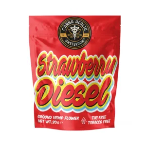 THCp get beezy - Canna health amsterdam