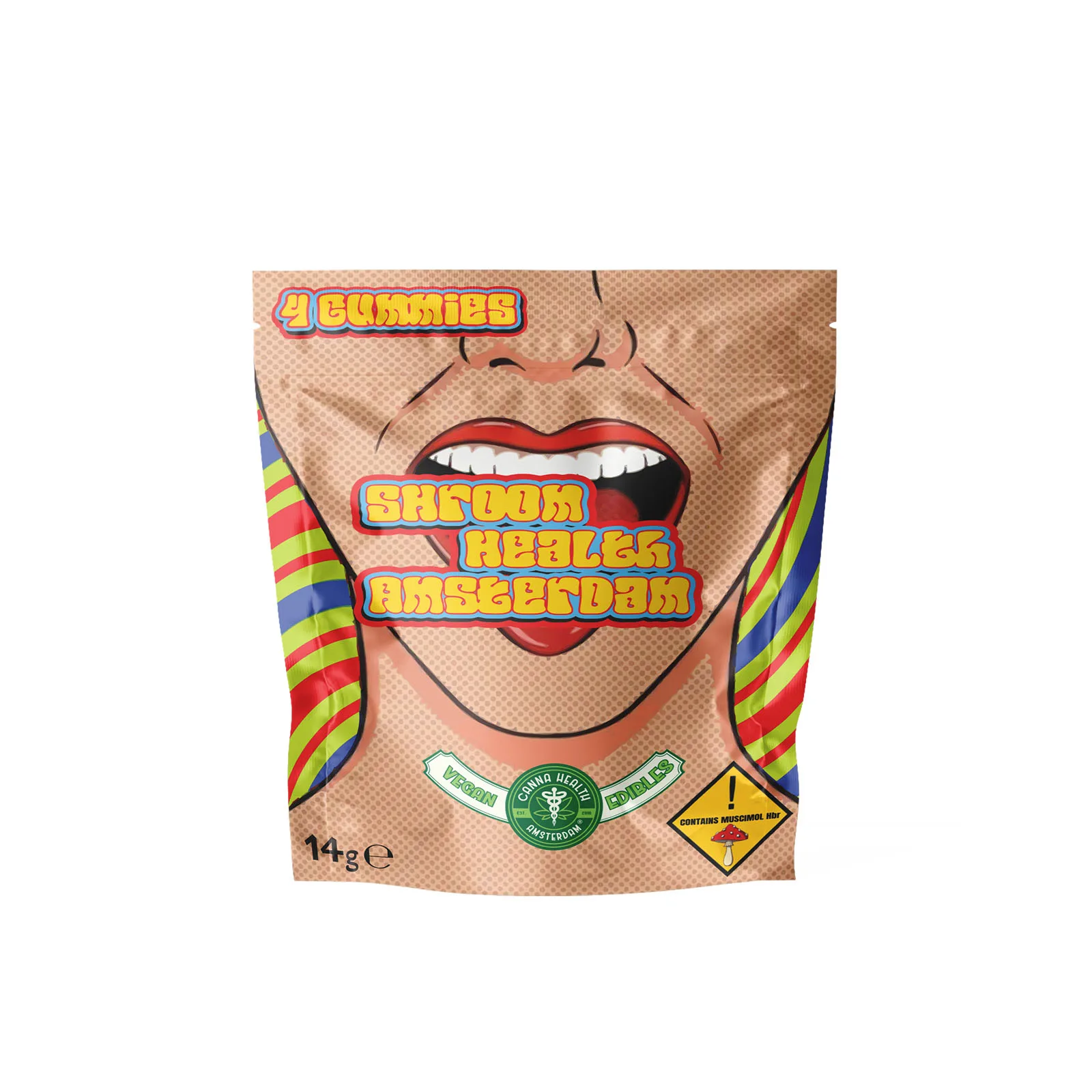 Muscimol Hbr Muscimol Hbr - Canna Health Amsterdam