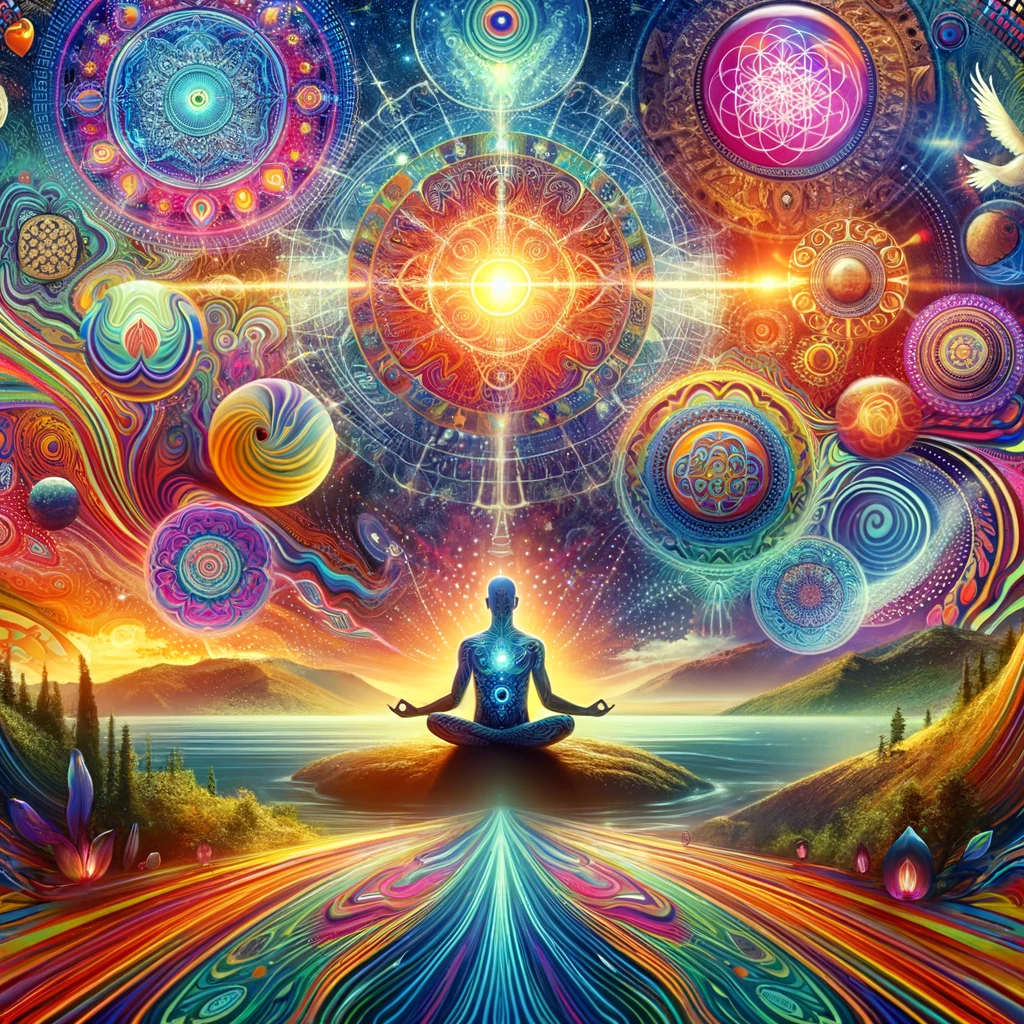 Exploring the Spiritual Dimensions of Psychedelics