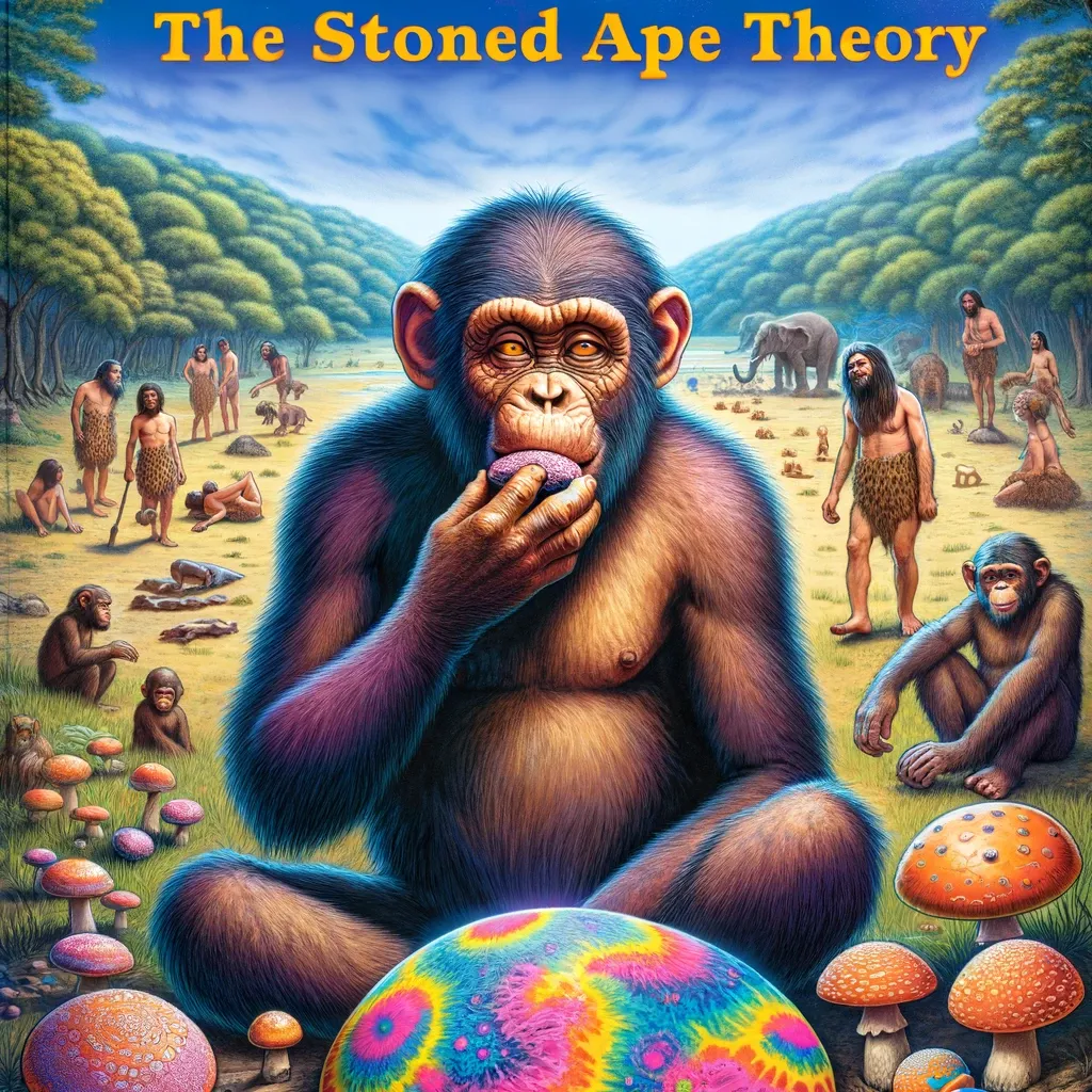 The Role of Mushrooms in Human Evolution: Exploring the Stoned Ape Theory