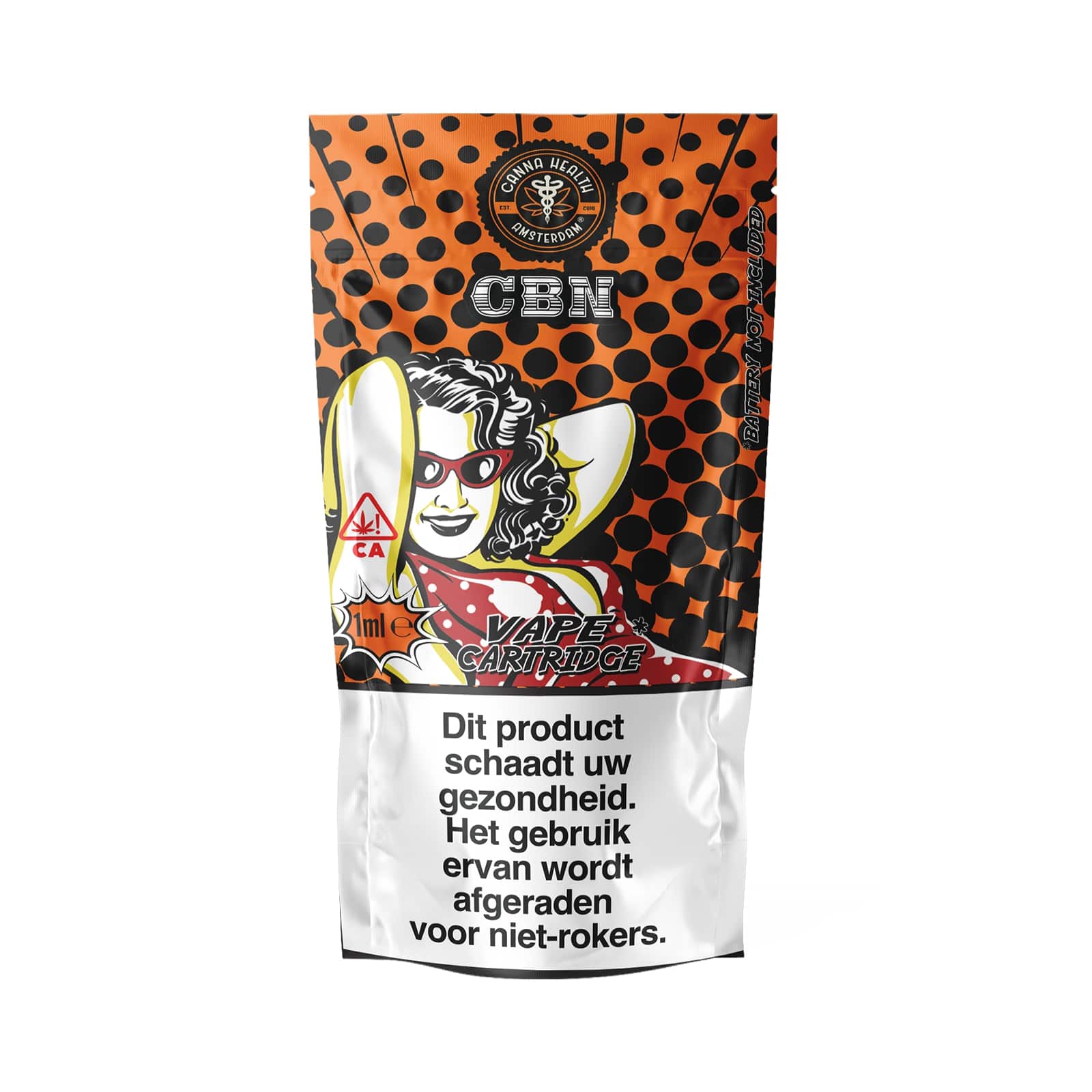 cbn vape - canna health amsterdam