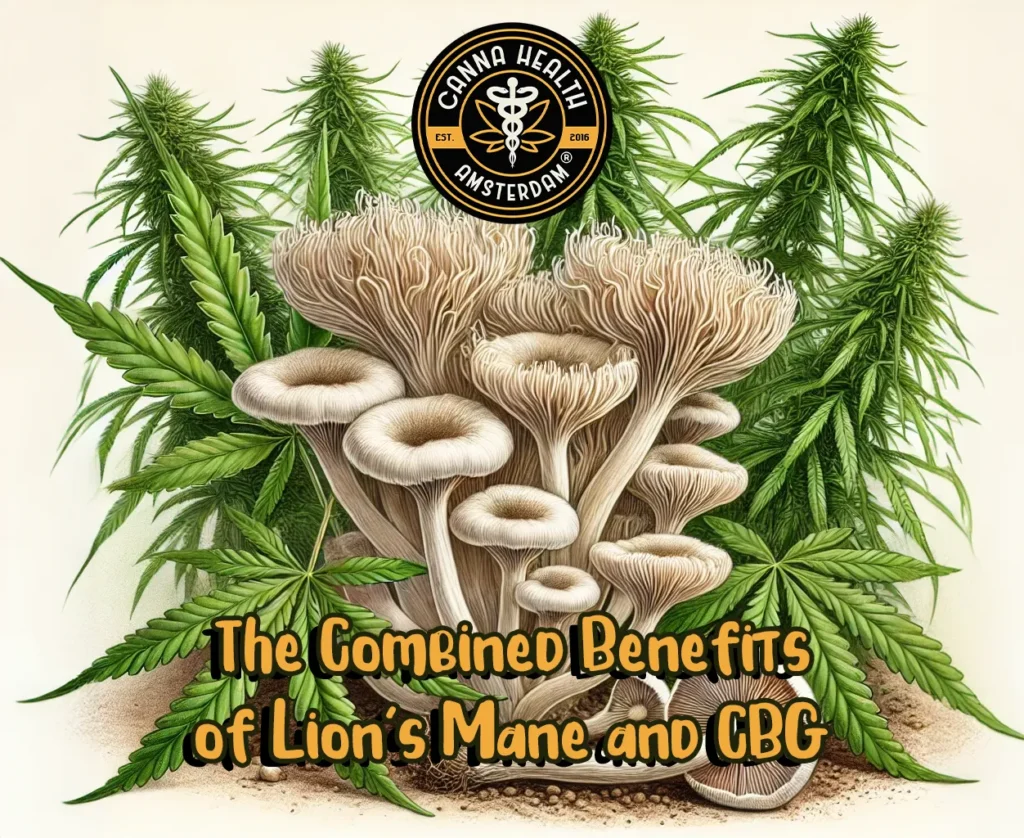 lions mane and cbg