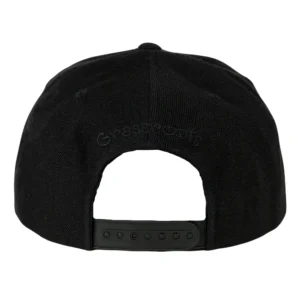 Καπέλο GPaw Tie Dye Black Snapback - Image 6