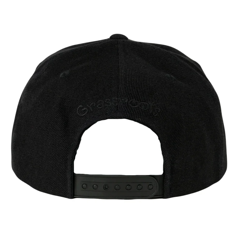 Καπέλο GPaw Tie Dye Black Snapback - Image 6