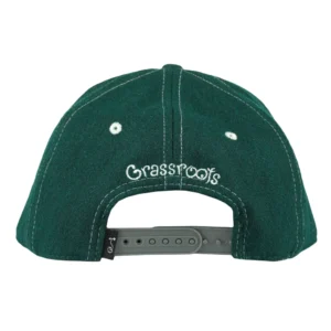 Καπέλο GRC 710 Native Plates Green Snapback - Image 6
