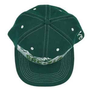 Καπέλο GRC 710 Native Plates Green Snapback - Image 4