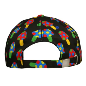 Καπέλο FAB Shrooms Black Dad - Image 6