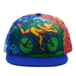 Καπέλο John Speaker Bicycle Day Allover Snapback - Image 3