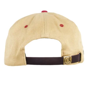 Καπέλο Mountain Division Cortez Tan Strapback - Image 6