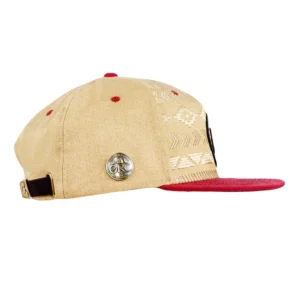 Καπέλο Mountain Division Cortez Tan Strapback - Image 5