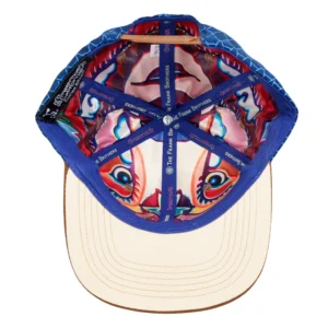 Καπέλο Frank Brothers Brother Bear Blue Snapback - Image 2