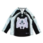 Digital Migration Green Hockey Jersey