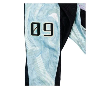 Digital Migration Green Hockey Jersey - Image 5