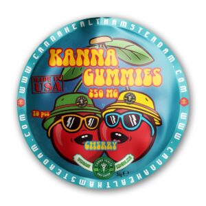 Kanna Gummies - Canna Health Amsterdam