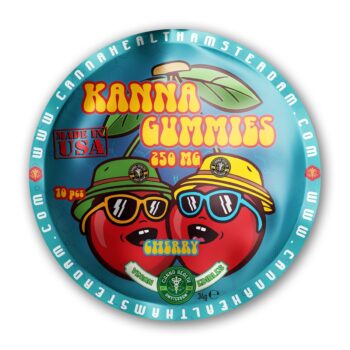 Kanna Gummies - Canna Health Amsterdam