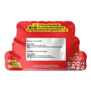 Magic Truffles: High Hawaiians – 25 γραμμάρια - Image 2