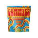 THCp Gummies: Mixed Berries - 25mg THCp