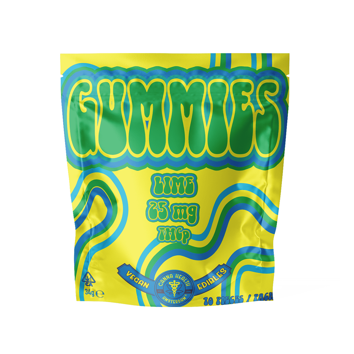 thcp-gummies-jpg-lime-min thcp gummies lime - canna health amsterdam