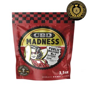 CBD Buds: CBD Madness