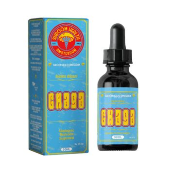 Chaga - 30ml - Shroom Health Amsterdam