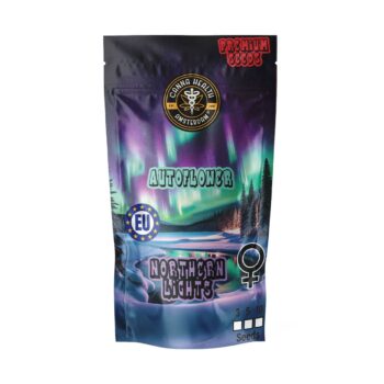 Northern Lights Autoflower Seeds - Canna Health Amsterdam