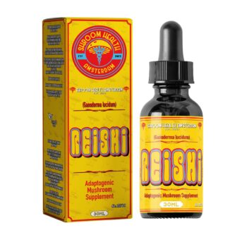 Reishi - 30ml - Shroom Health Amsterdam