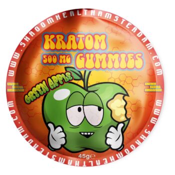 kratom gummies