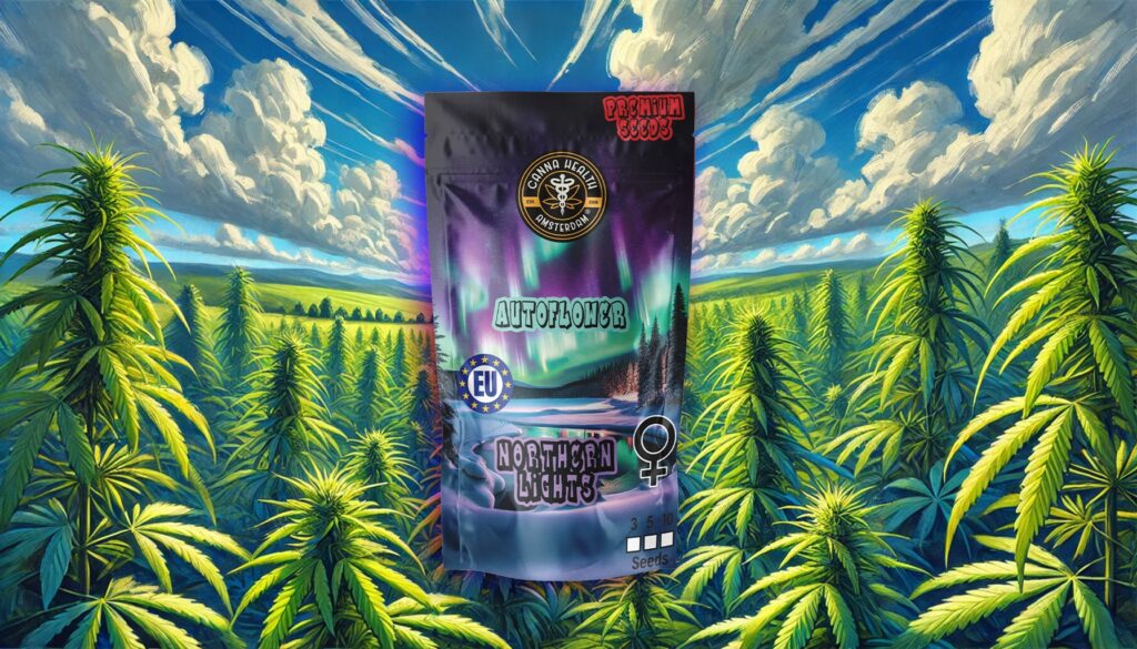 Northern Lights Cannabis Seeds