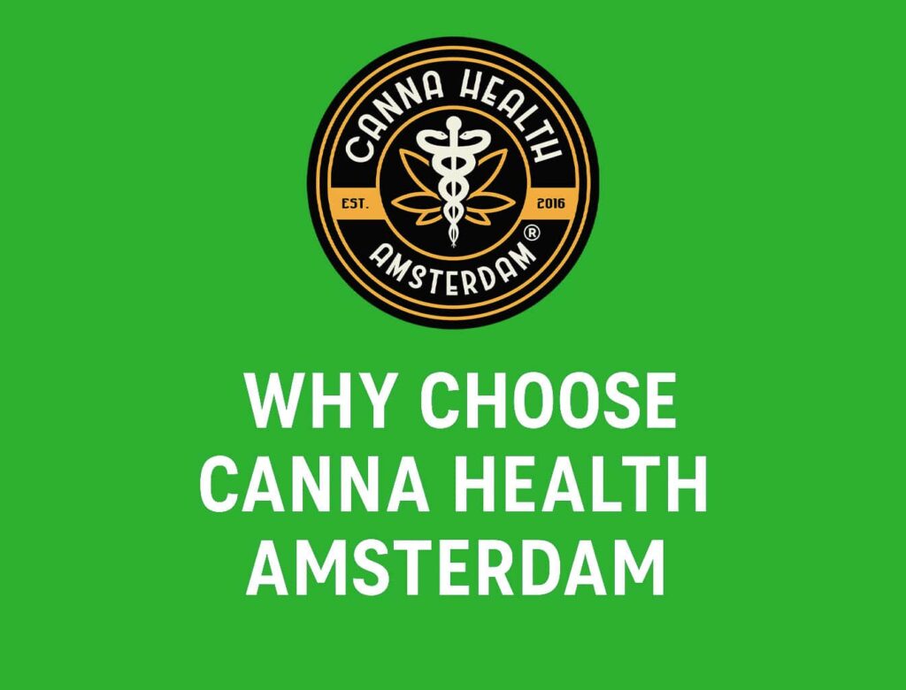 Why Choose Canna Health Amsterdam: Trusted CBD in an Unregulated Market