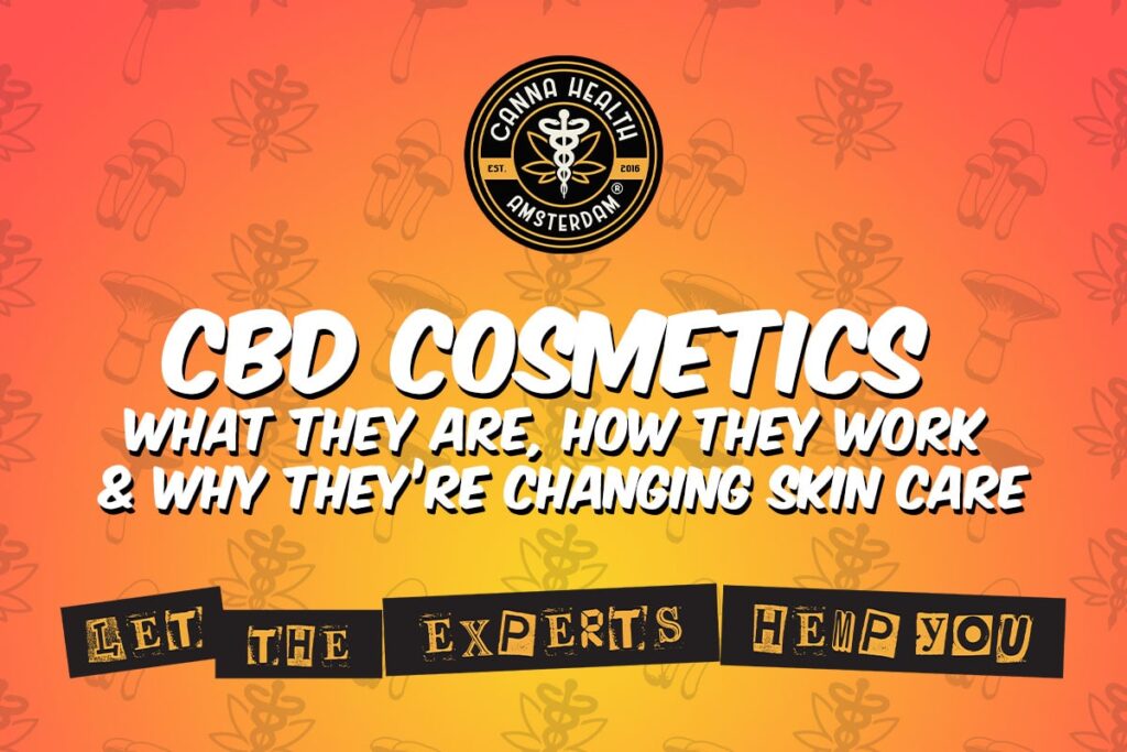 CBD Cosmetics